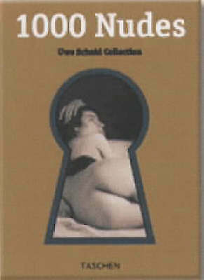 1000 NUDES - UWE SCHEID COLLECTION