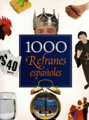 1000 REFRANES ESPAÑOLES - MARIA LUISA VALENCIA DECKNAME
