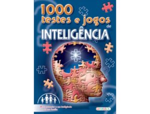 1000 TESTES E JOGOS DE INTELIGÊNCIA