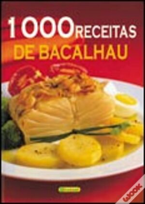 100 RECEITAS DE BACALHAU