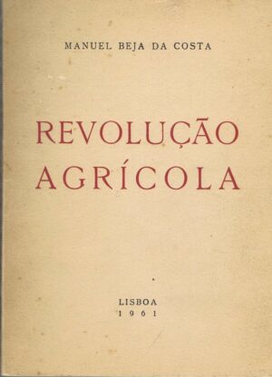 REVOLUÇÃO AGRÍCOLA
