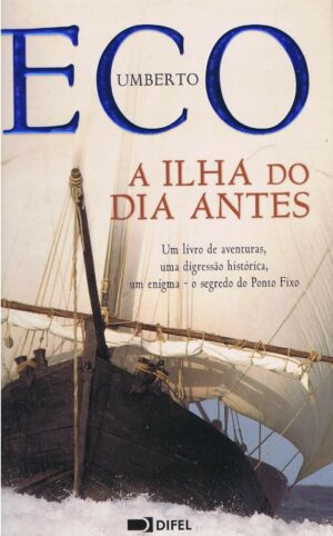 A ILHA DO DIA ANTES