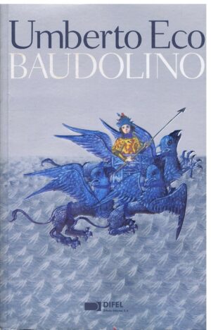 BAUDOLINO - UMBERTO ECO