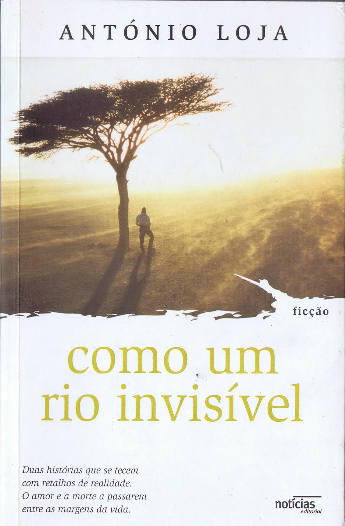 COMO UM RIO INVISÍVEL