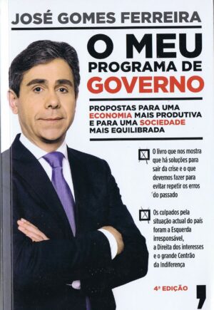O MEU PROGRAMA DE GOVERNO