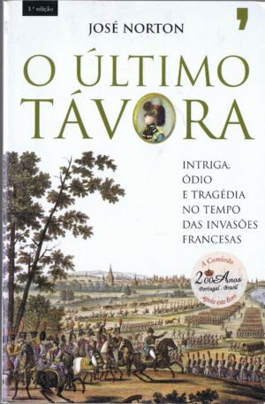 O ÚLTIMO TÁVORA