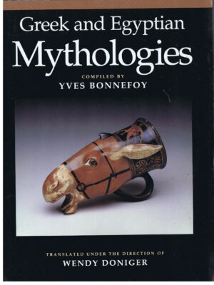GREEK AND EGYPTIAN MYTHOLOGIES
