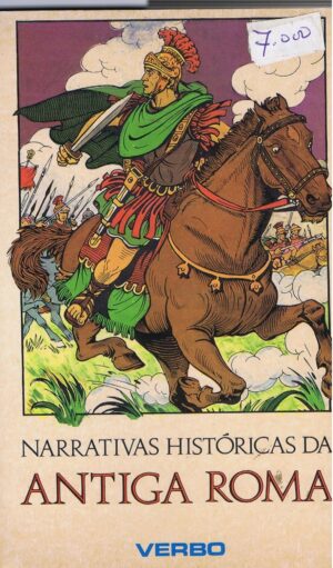 NARRATIVAS HISTÓRICAS DA ANTIGA ROMA