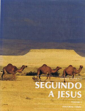 SEGUINDO A JESUS ( 3 VOLUMES )