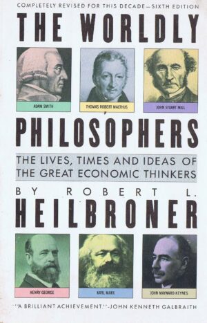 THE WORLDLY PHILOSOPHERS