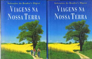 VIAGENS NA NOSSA TERRA ( 2 VOLUMES )
