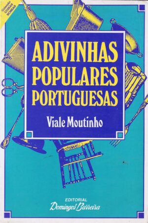 ADIVINHAS POPULARES PORTUGUESAS