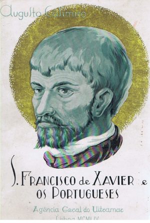 S. Francisco de Xavier e os portugueses