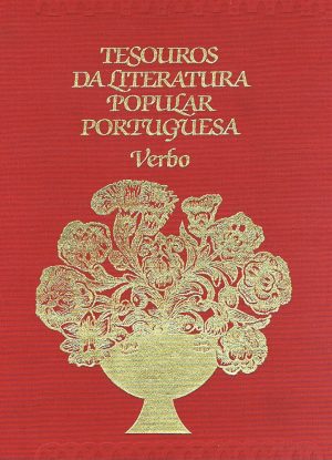 Tesouros da literatura popular portuguesa : antologia