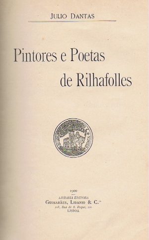 Pintores e poetas de Rilhafolles