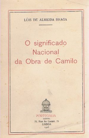O significado nacional da obra de Camilo