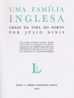 Uma família inglesa