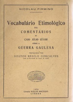Vocabulário etimológico