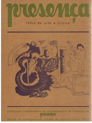 Presença : folha de arte e crítica