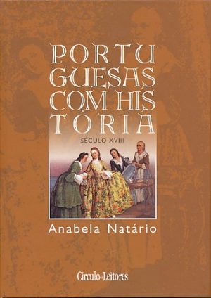 Portuguesas com Historia século XVIII