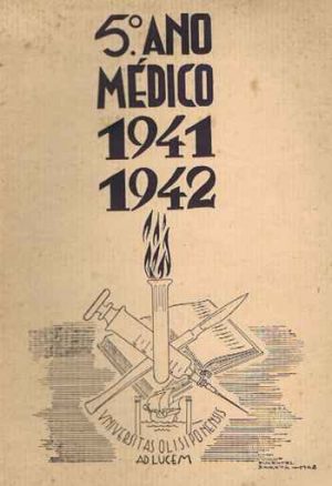 5o ano médico : 1941-1942
