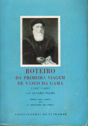 Roteiro Da Primeira Viagem De Vasco Da Gama