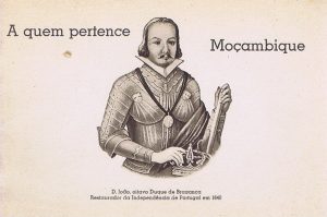 A quem Pertence Moçambique