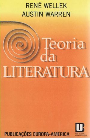 Teoria da Literatura