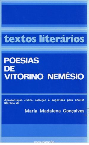 Poesias de Vitorino Nemésio