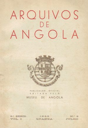 Arquivos de Angola 2ª série volume 1 1943 nº2 julho