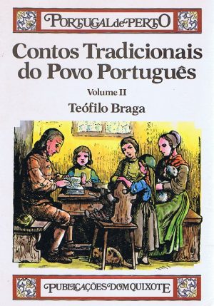 Contos Tradicionais do Povo Português volume II