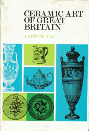 The Ceramic Art of Great Britain