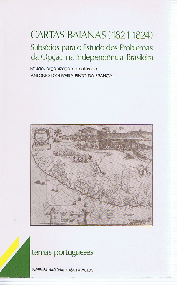 Cartas Baianas 1821 1824
