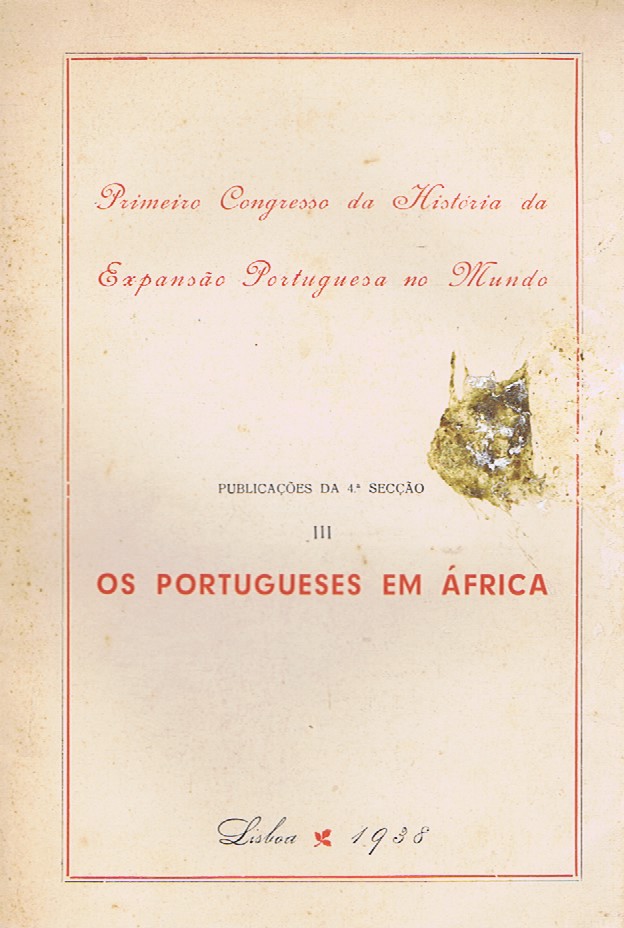 OS PORTUGUESES EM ÁFRICA