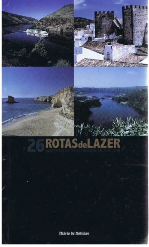 26 Rotas de Lazer