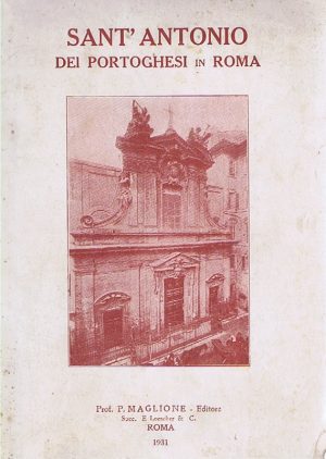 Sant Antonio dei Portoghesi in Roma