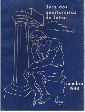 LIVRO DOS QUARTANISTAS DE LETRAS