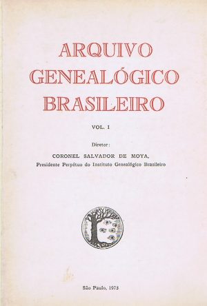 ARQUIVO GENEALÓGICO BRASILEIRO