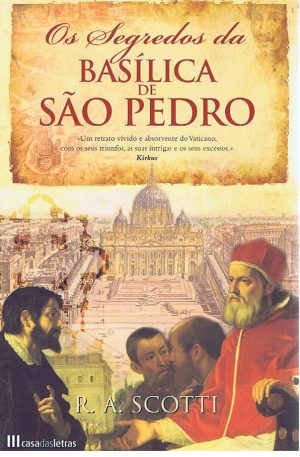 OS SEGREDOS DA BASÍLICA DE SÃO PEDRO