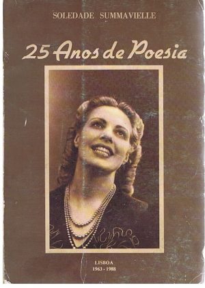 25 ANOS DE POESIA