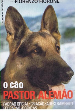 O CÃO PASTOR ALEMÃO