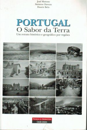 PORTUGAL O SABOR DA TERRA