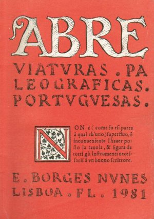 ABREVIATURAS PALEOGRÁFICAS PORTUGUESAS (Eduardo Nunes)