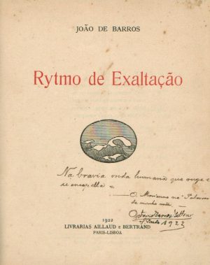 RYTMO DE EXALTAÇÃO