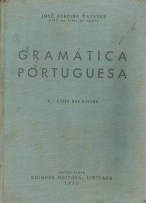 GRAMÁTICA PORTUGUESA