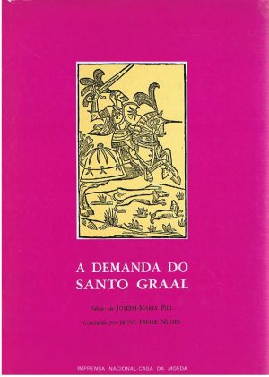A DEMANDA DO SANTO GRAAL