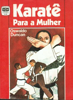 KARATÊ PARA A MULHER