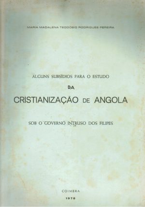 CRISTIANIZAÇÃO DE ANGOLA