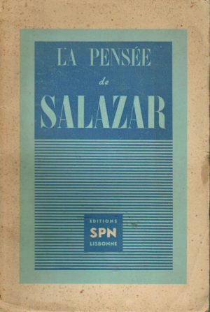 LA PENSÉE DE SALAZAR