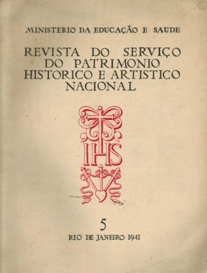 REVISTA DO SERVIÇO DO PATRIMÓNIO HISTÓRICO E ARTÍSTICO NACIONAL
